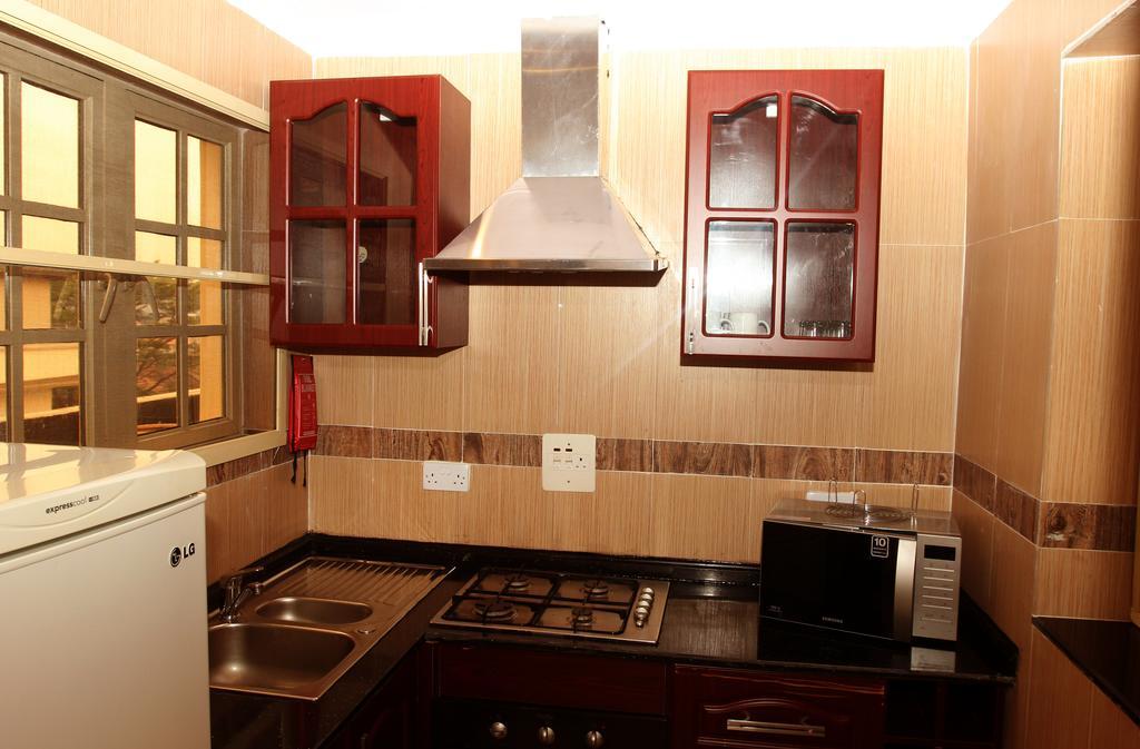 Apartment Royale Hotel & Suite ลากอส ห้อง รูปภาพ
