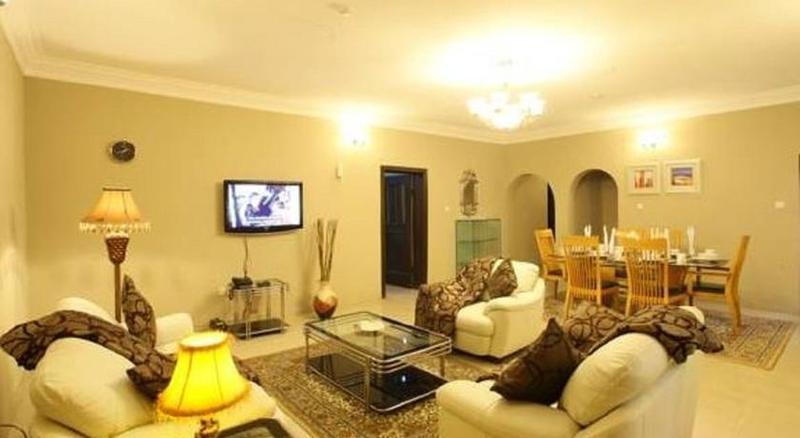 Apartment Royale Hotel & Suite ลากอส ภายนอก รูปภาพ